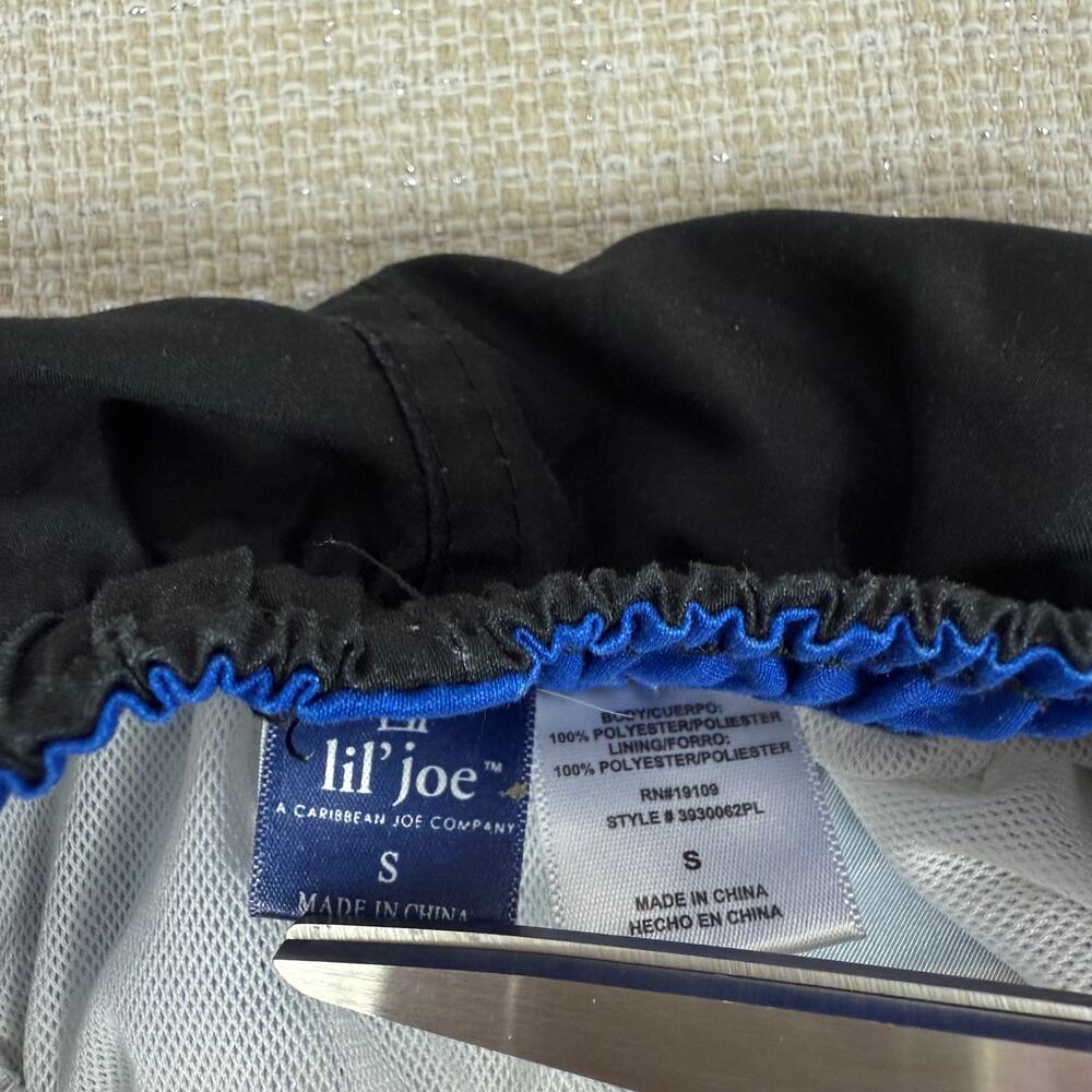 lil Joe Caribbean Joe Company Boys Swim Trunks Size‎ Small - Picture 3 of 4